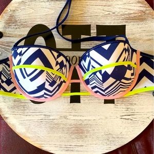 SOLD!! Victoria secret swimsuit top.